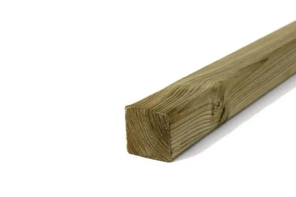 45x45 Regel Impregnerad