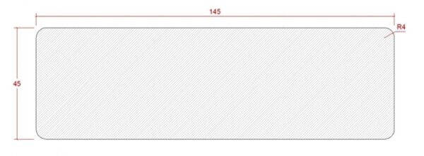 45x145 Regel Impregnerad - Image 3