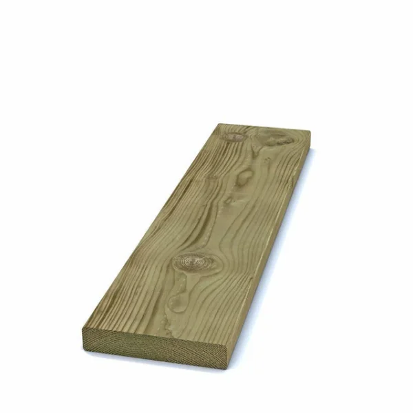 28x145 Trall Impregnerad