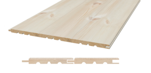 13x95 V-Faspanel
