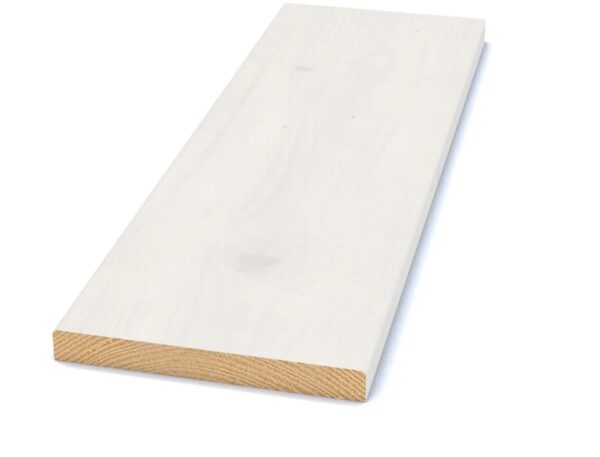 22x195 Fins./Råplan MÅLAD