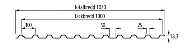 TP-20 VIT 3,00m - Image 2