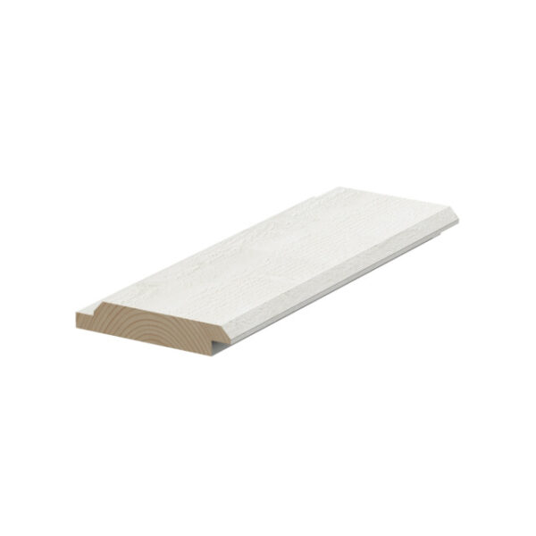 22x120 Dubbelfas Grundmålad