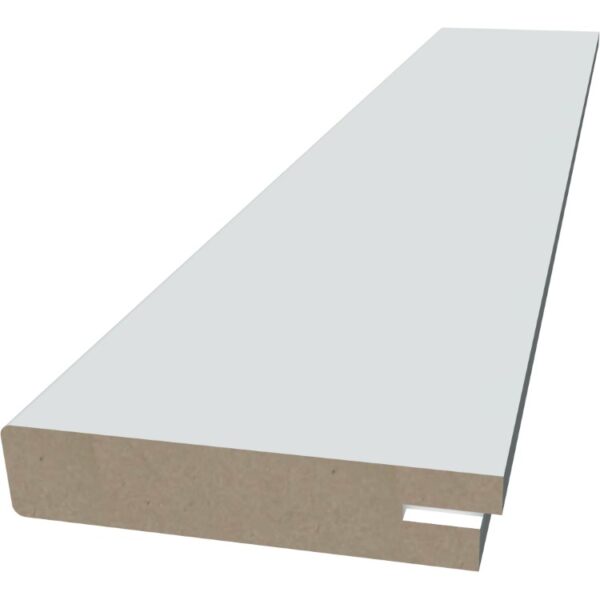 16x125x2440 Fönstersmyg MDF