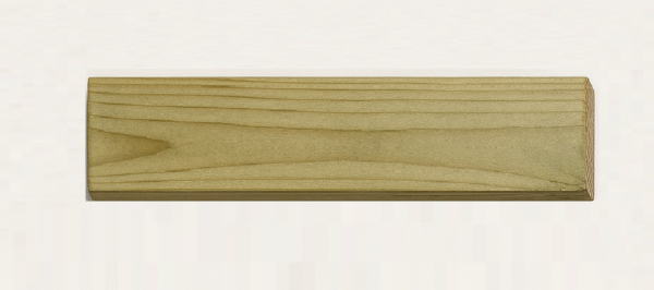 28x195 Trall Impregnerad (2a-sort)