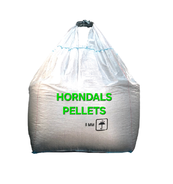 Pellets 8mm (KILOPRIS)
