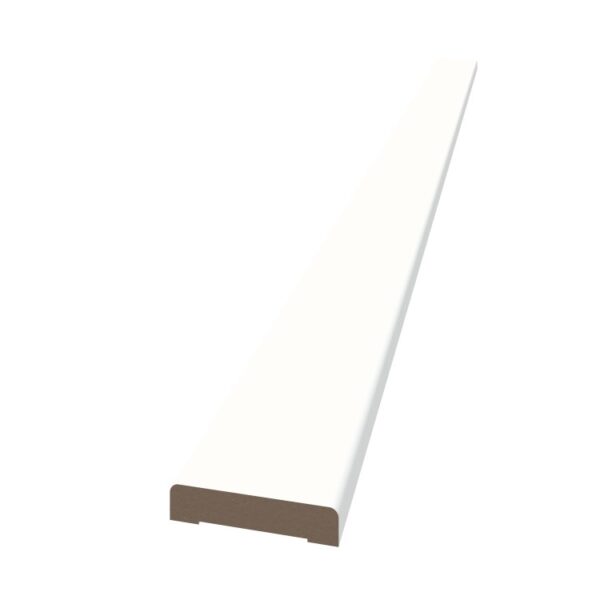 12x56/15x56 Foder Vitmålad 2,2m SEKUNDA