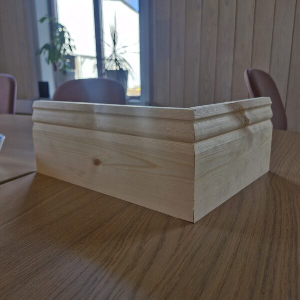 21x120 Allmoge Sockel (KvistFritt) - Image 4