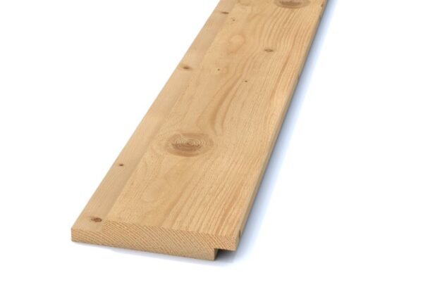 22x95 Spårpanel