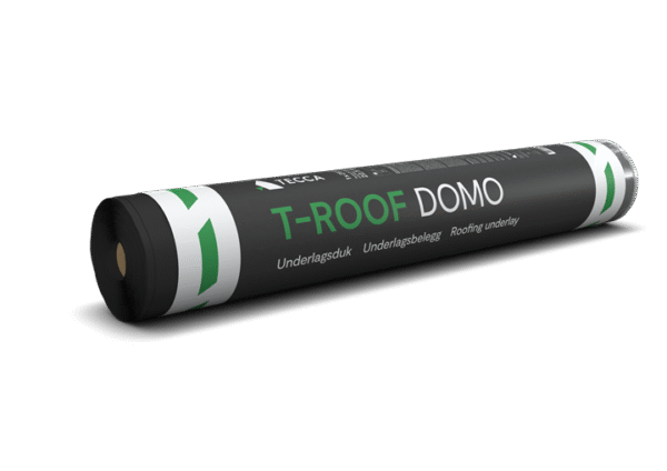 T-Roof Domo (1x25) Underlagsduk