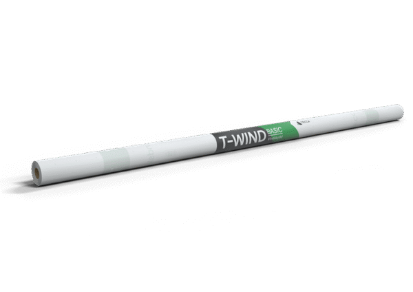 T-Wind BASIC 2,7m x 50m (Vindskydd)