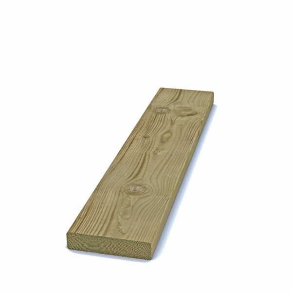 28x120 Trall Impregnerad