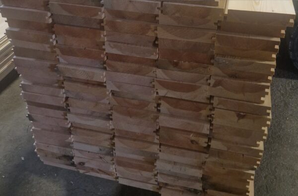 22x195 Spontad furu - Image 3
